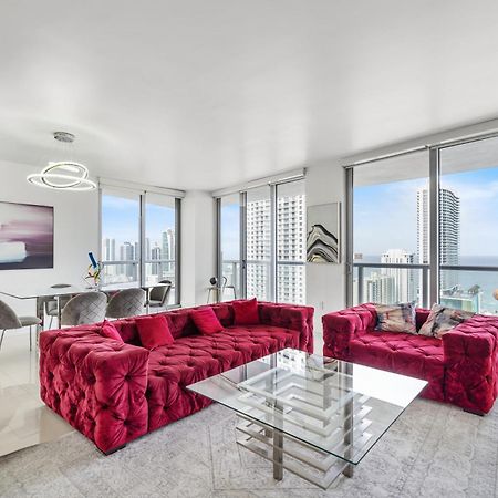 Beachwalk Resort - Vip Tower - Oceanview Unit 3 Bedroom & 3 Bathroom 할렌데일비치 외부 사진