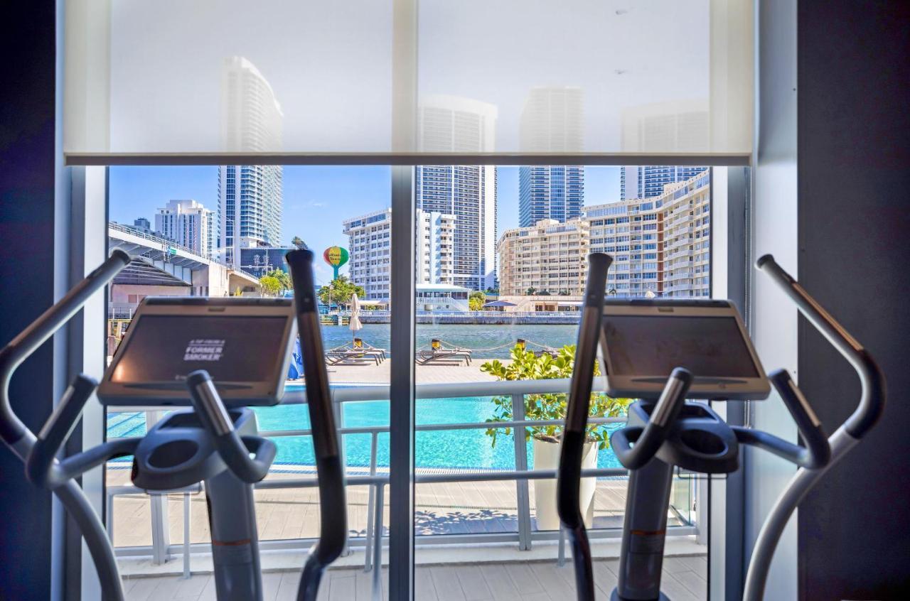 Beachwalk Resort - Vip Tower - Oceanview Unit 3 Bedroom & 3 Bathroom 할렌데일비치 외부 사진