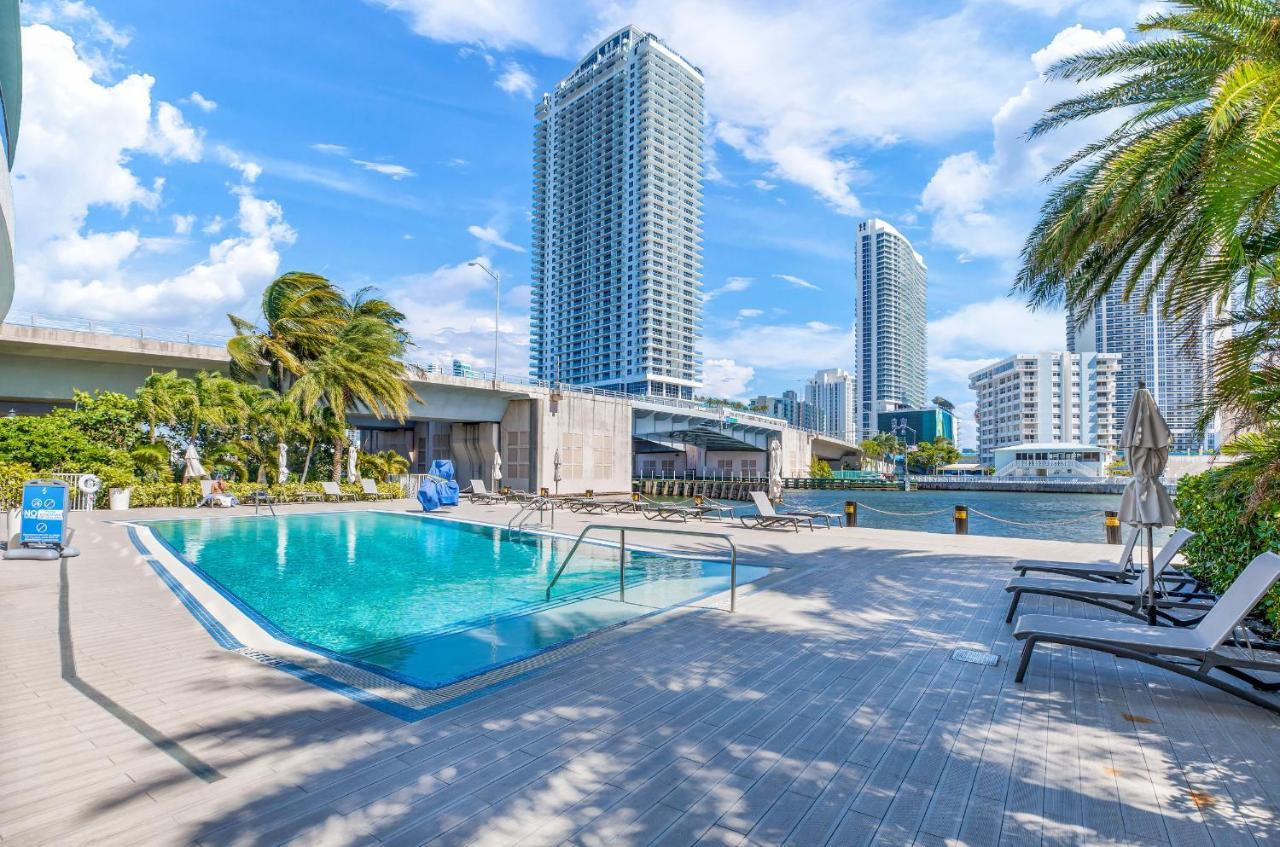 Beachwalk Resort - Vip Tower - Oceanview Unit 3 Bedroom & 3 Bathroom 할렌데일비치 외부 사진