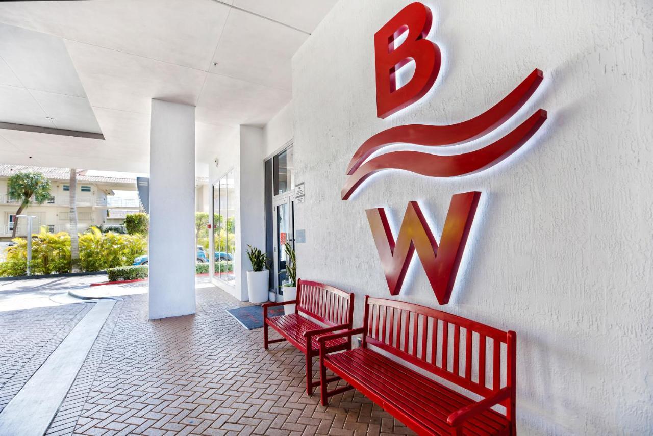 Beachwalk Resort - Vip Tower - Oceanview Unit 3 Bedroom & 3 Bathroom 할렌데일비치 외부 사진