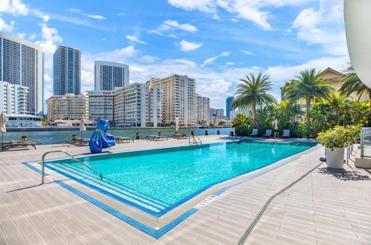 Beachwalk Resort - Vip Tower - Oceanview Unit 3 Bedroom & 3 Bathroom 할렌데일비치 외부 사진