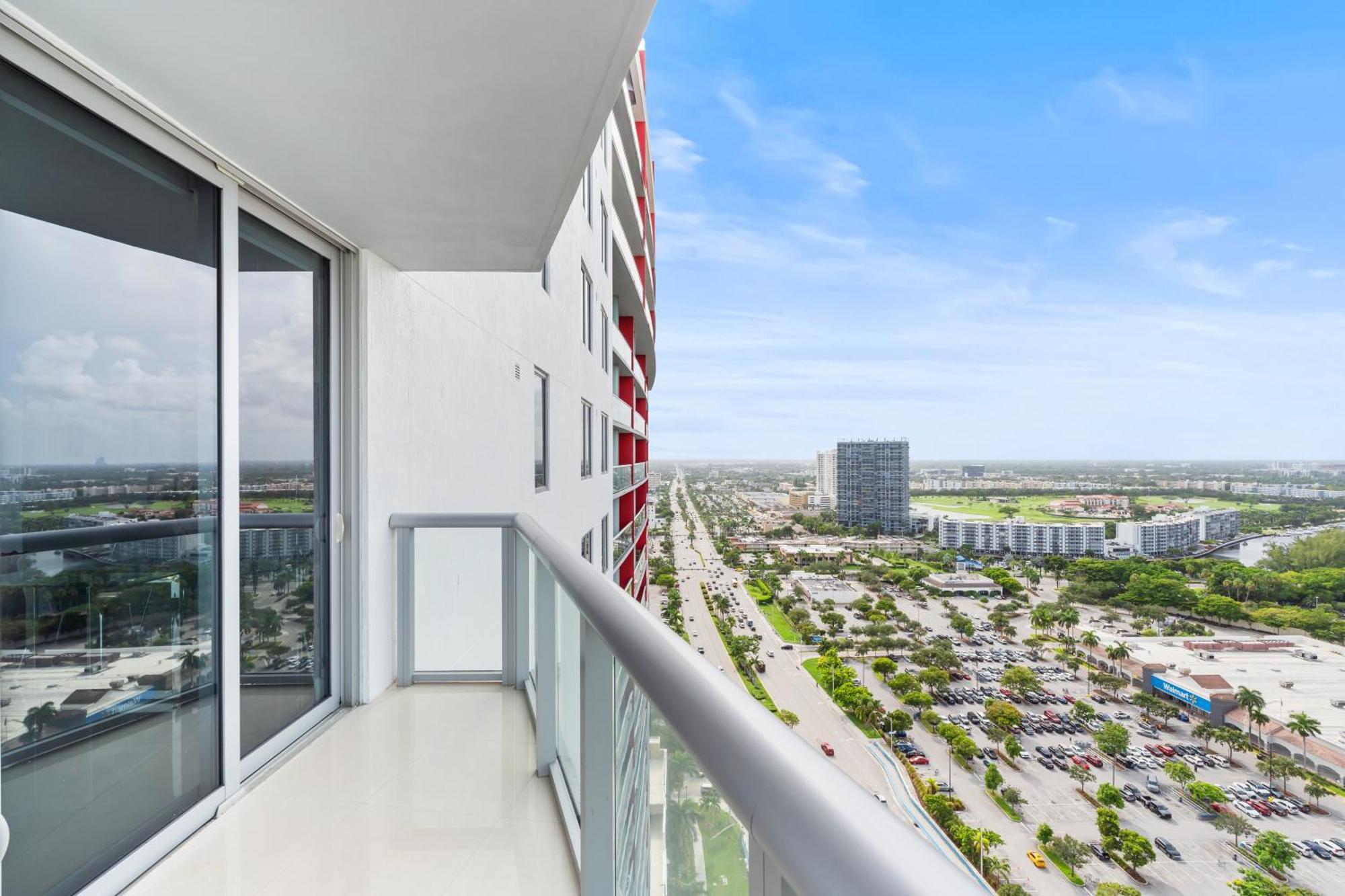 Beachwalk Resort - Vip Tower - Oceanview Unit 3 Bedroom & 3 Bathroom 할렌데일비치 외부 사진