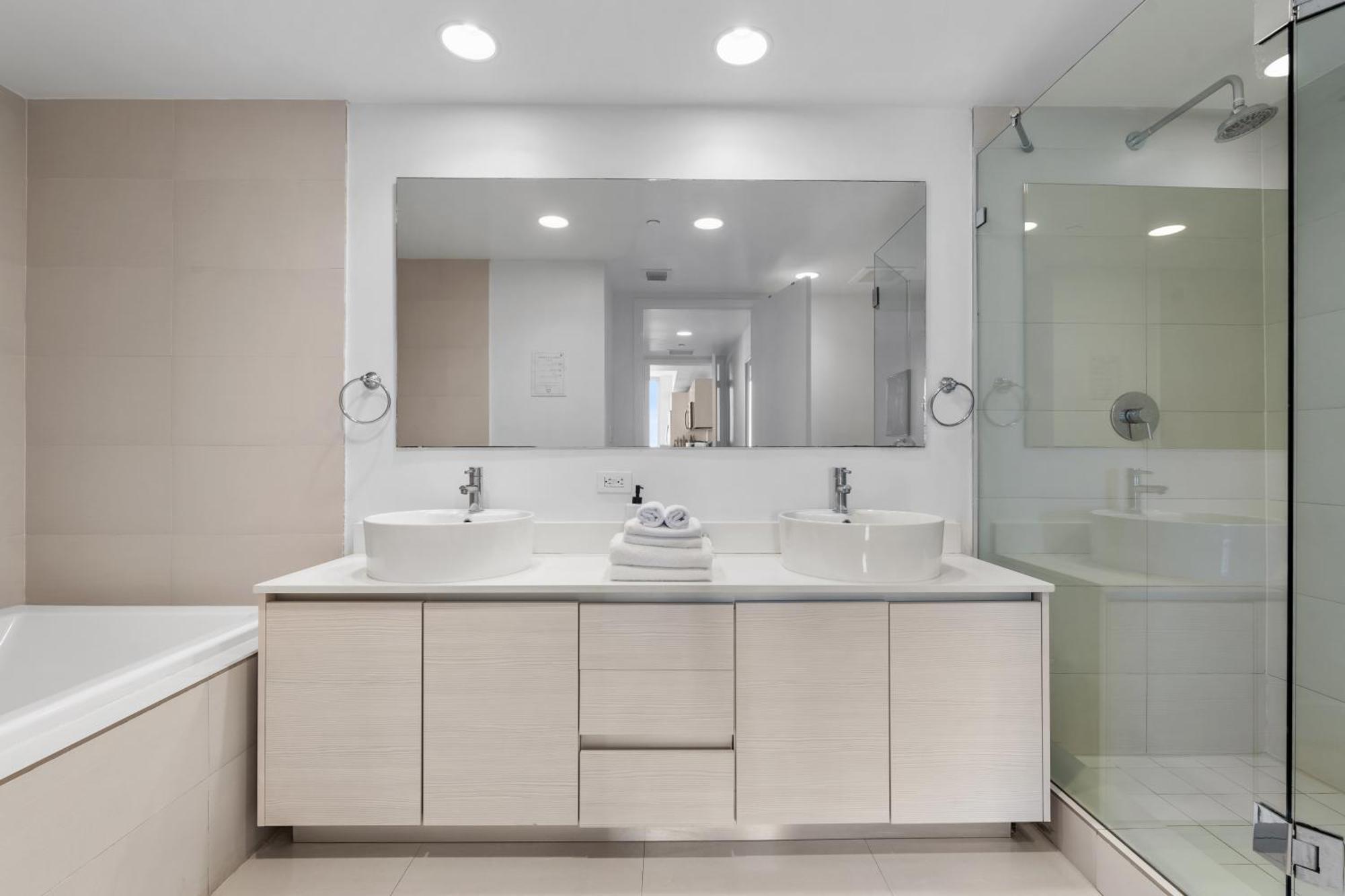 Beachwalk Resort - Vip Tower - Oceanview Unit 3 Bedroom & 3 Bathroom 할렌데일비치 외부 사진