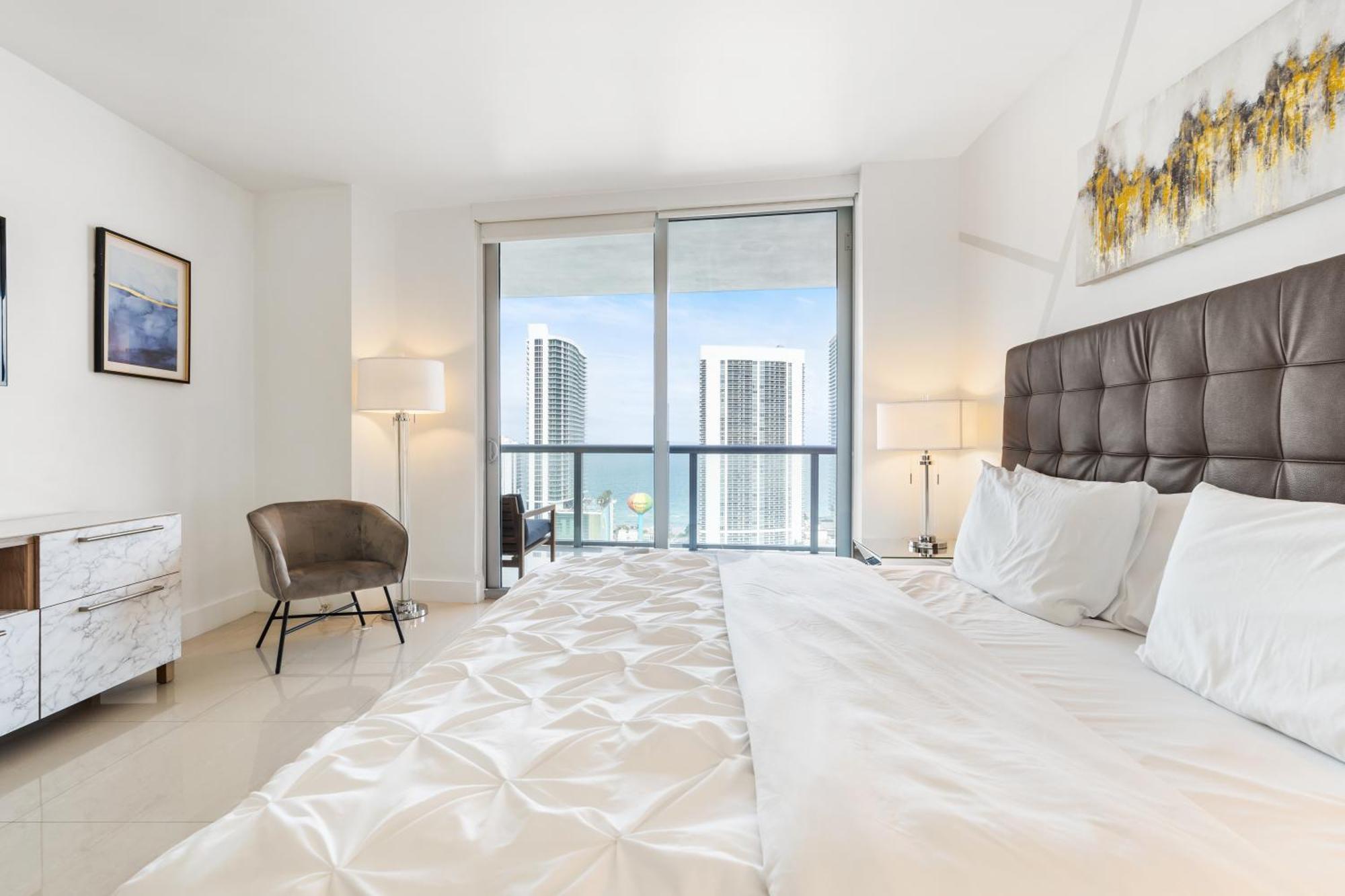 Beachwalk Resort - Vip Tower - Oceanview Unit 3 Bedroom & 3 Bathroom 할렌데일비치 외부 사진