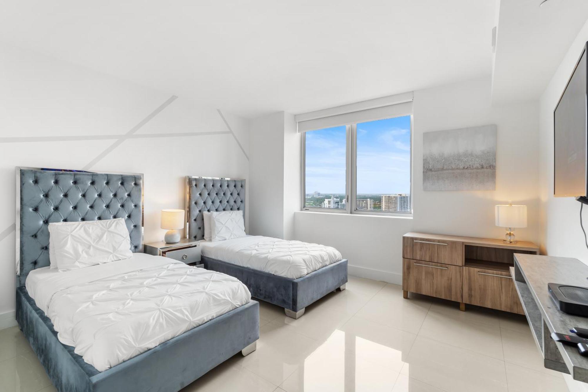 Beachwalk Resort - Vip Tower - Oceanview Unit 3 Bedroom & 3 Bathroom 할렌데일비치 외부 사진