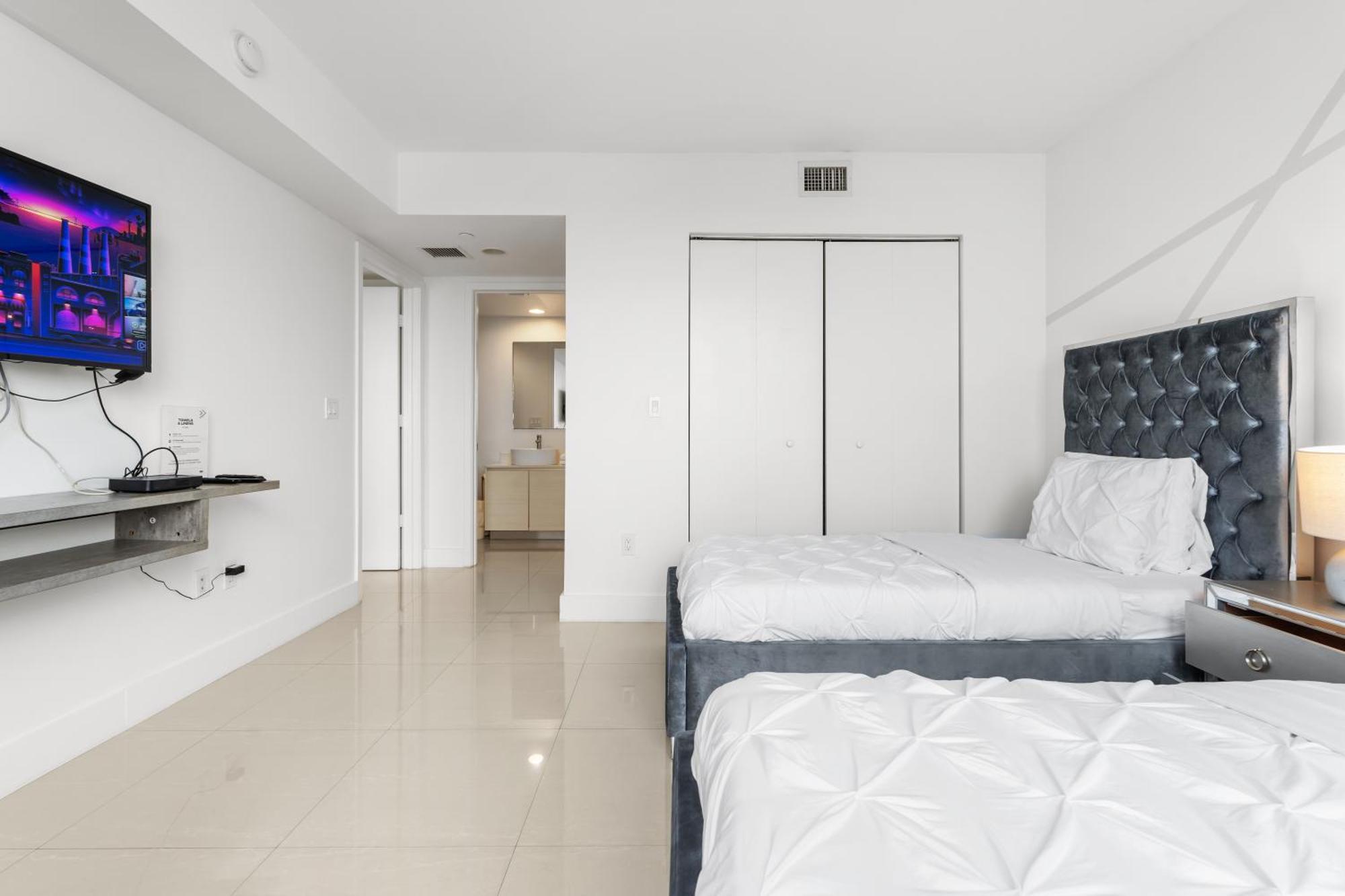 Beachwalk Resort - Vip Tower - Oceanview Unit 3 Bedroom & 3 Bathroom 할렌데일비치 외부 사진