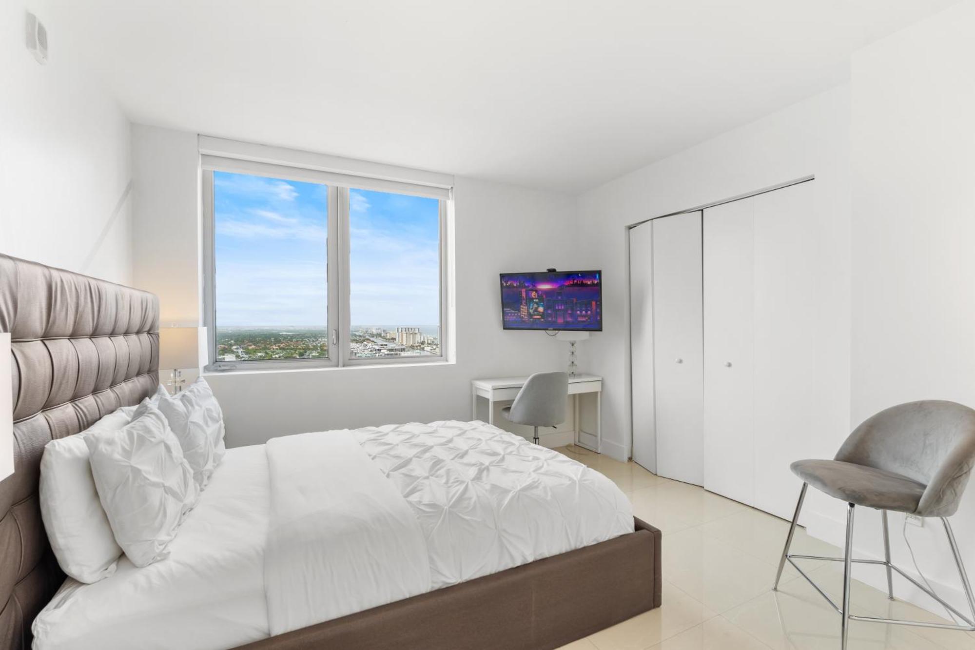Beachwalk Resort - Vip Tower - Oceanview Unit 3 Bedroom & 3 Bathroom 할렌데일비치 외부 사진