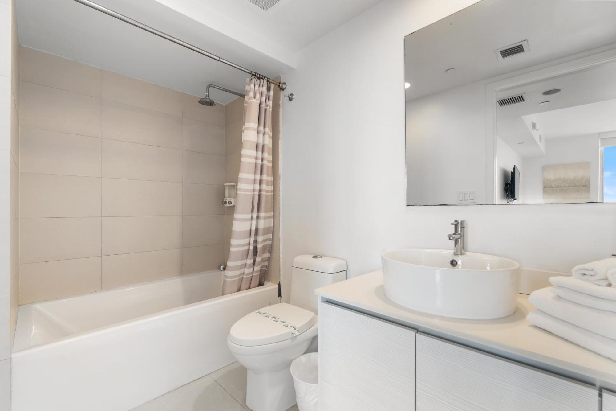 Beachwalk Resort - Vip Tower - Oceanview Unit 3 Bedroom & 3 Bathroom 할렌데일비치 외부 사진