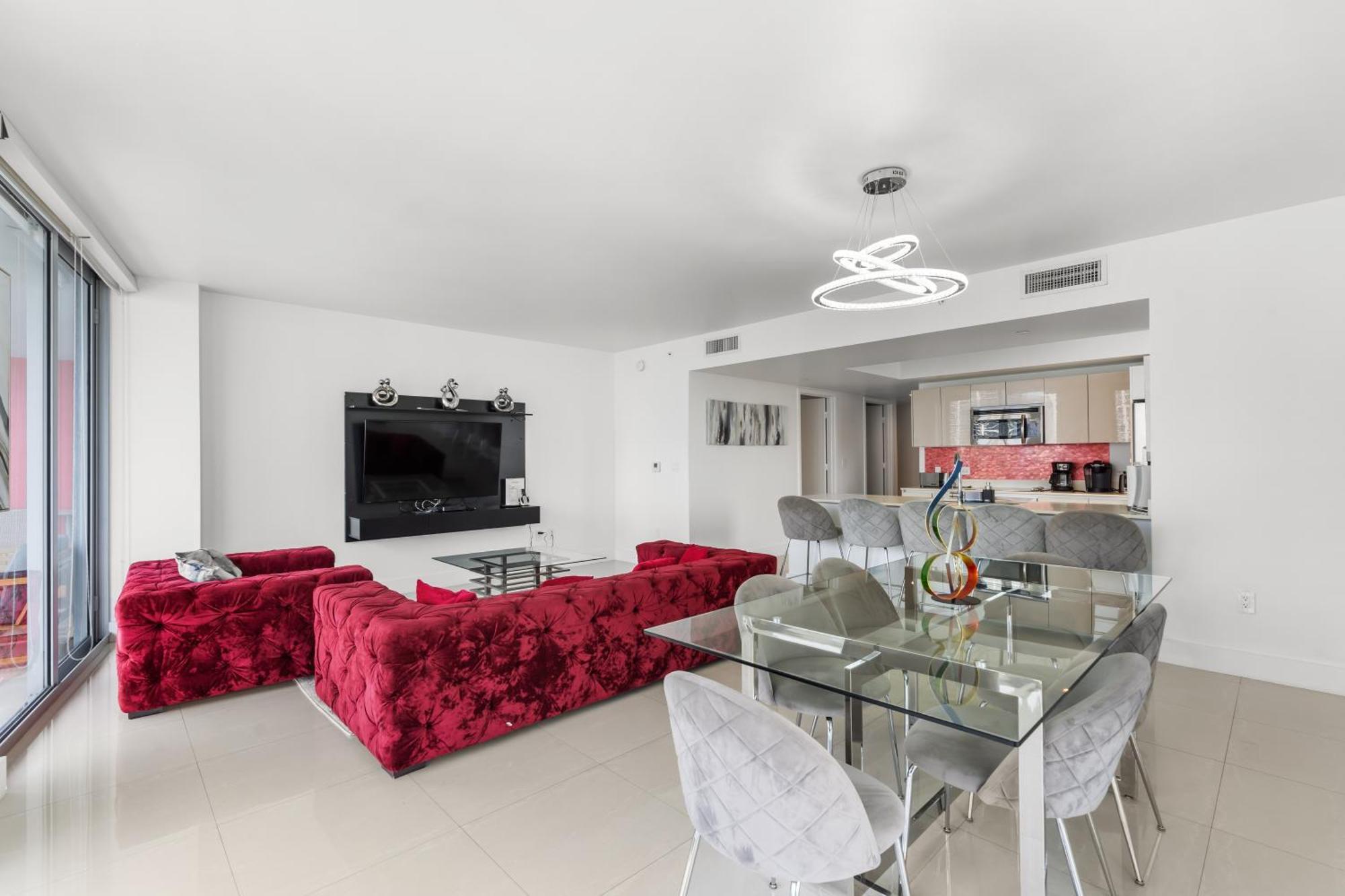 Beachwalk Resort - Vip Tower - Oceanview Unit 3 Bedroom & 3 Bathroom 할렌데일비치 외부 사진