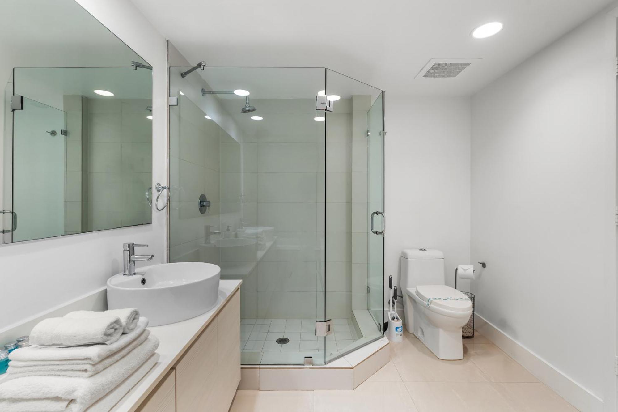Beachwalk Resort - Vip Tower - Oceanview Unit 3 Bedroom & 3 Bathroom 할렌데일비치 외부 사진